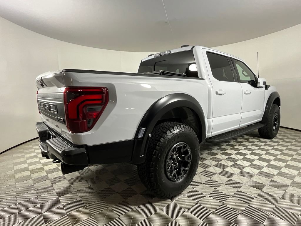 Used 2025 Ford F150 Raptor w/ Equipment Group 803A Raptor R AWD/4WD image 5