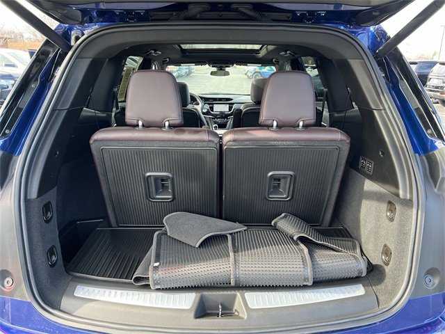 Certified 2024 Cadillac XT6 Premium Luxury w/ LPO, Floor Liner Package image 20