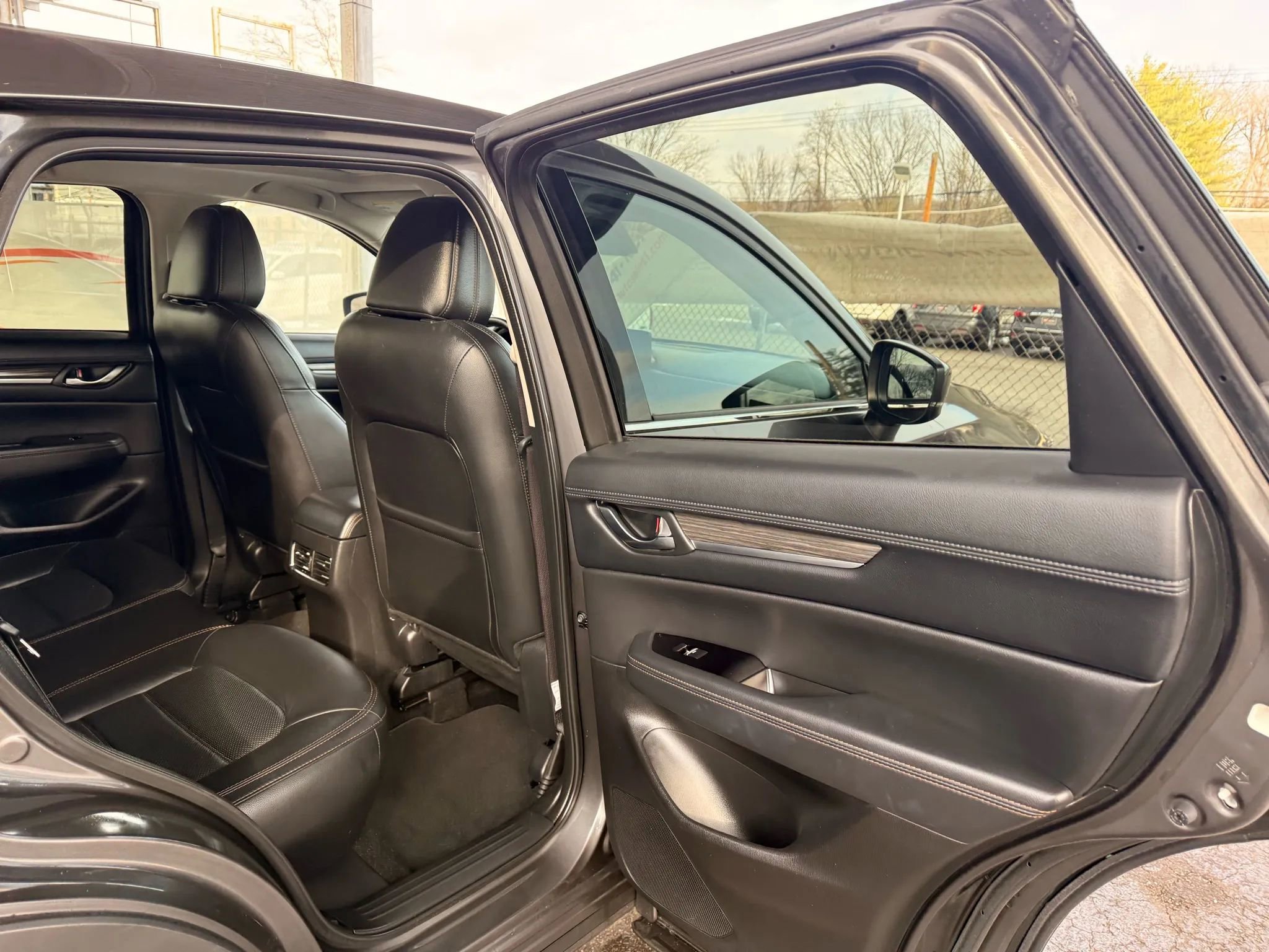 Used 2022 MAZDA CX-5 AWD 2.5 S w/ Premium Plus Pkg image 67