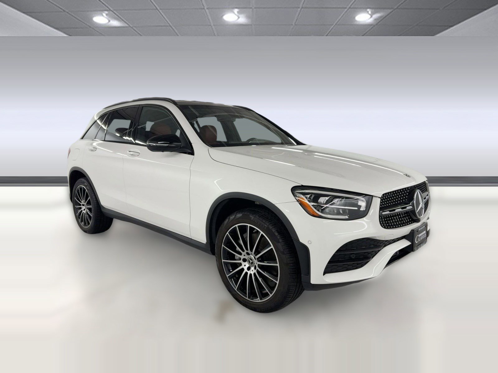 Certified 2022 Mercedes-Benz GLC 300 image 7