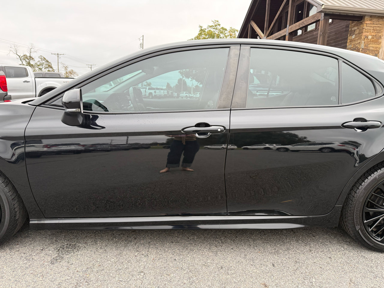 Used 2022 Toyota Camry SE image 34