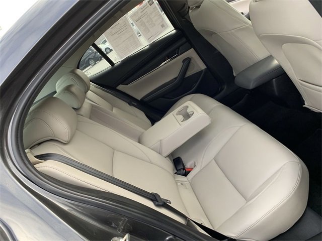 Used 2021 MAZDA MAZDA3 2.5 Turbo image 12