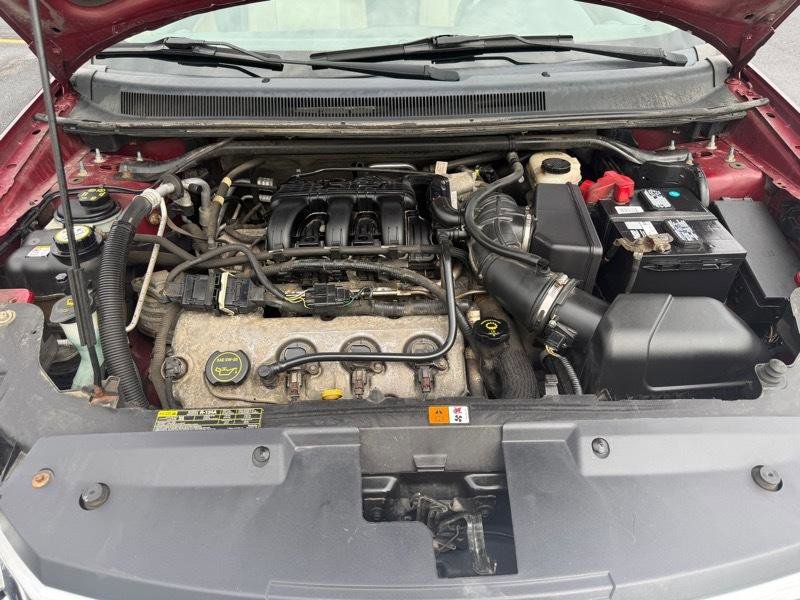 Used 2008 Ford Taurus X Eddie Bauer image 37