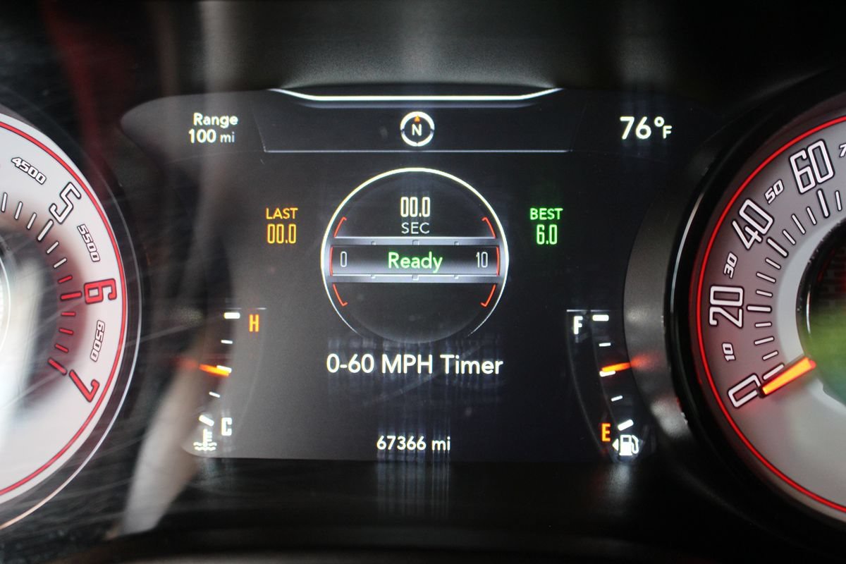 Used 2018 Dodge Challenger R/T w/ Quick Order Package 22P T/A RWD image 19
