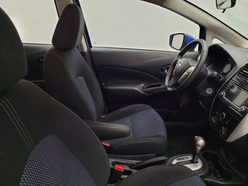 Used 2017 Nissan Versa Note SV w/ Sport Value Package FWD image 21