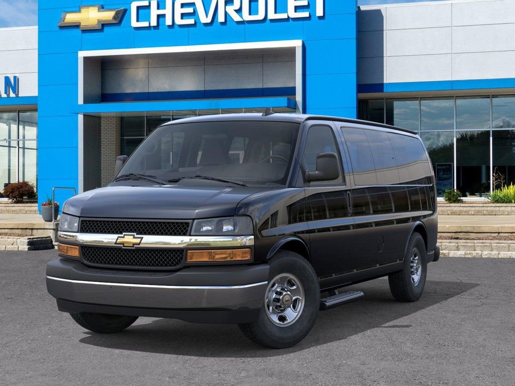 New 2026 Chevrolet Express 2500 LT w/ LT Preferred Equipment Group RWD image 6
