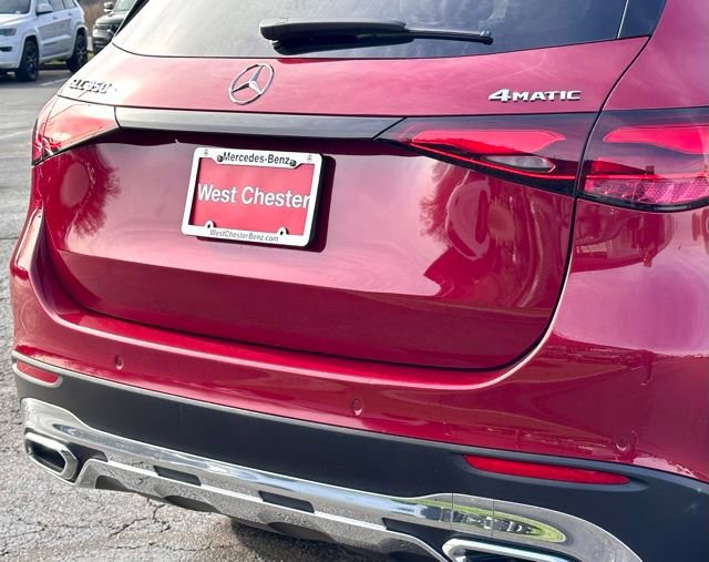 Certified 2026 Mercedes-Benz GLC 350e 4MATIC image 12