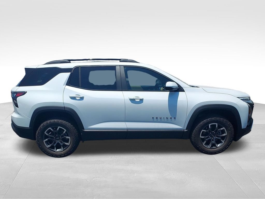 New 2027 Chevrolet Equinox ACTIV FWD image 6
