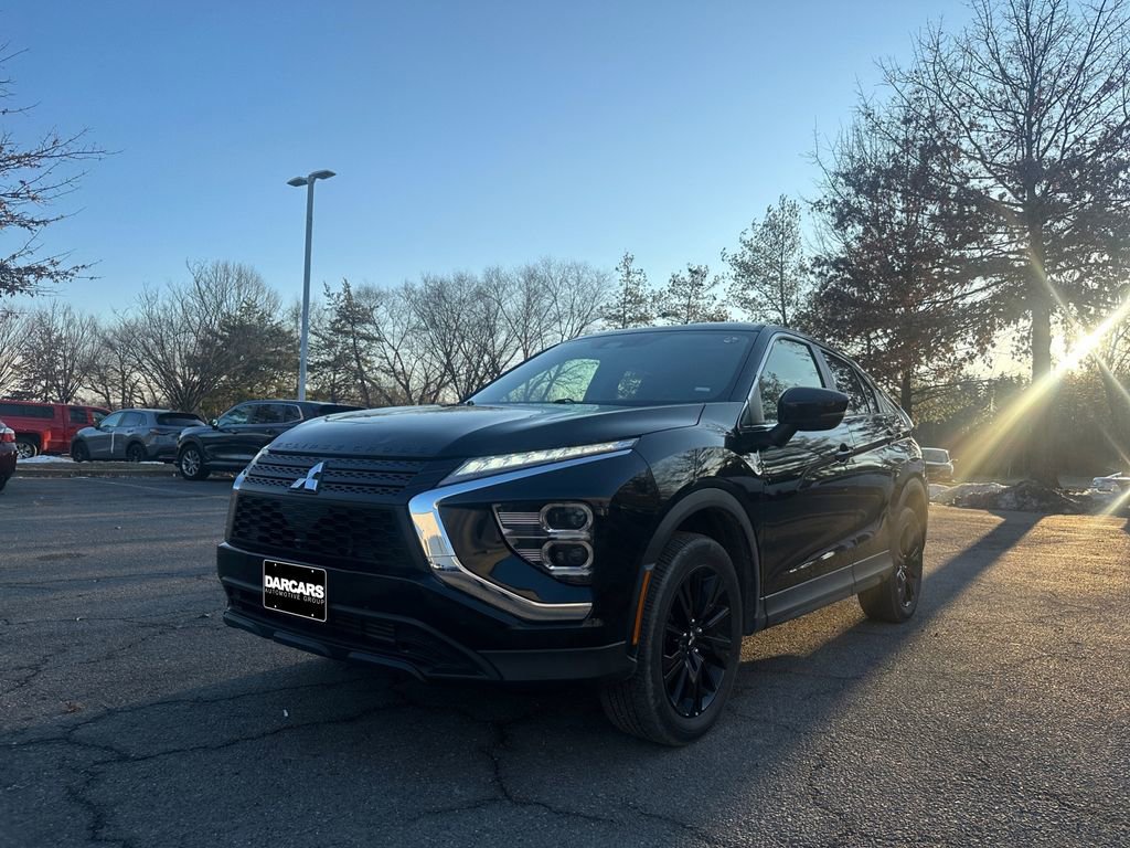 Used 2025 Mitsubishi Eclipse Cross LE image 32