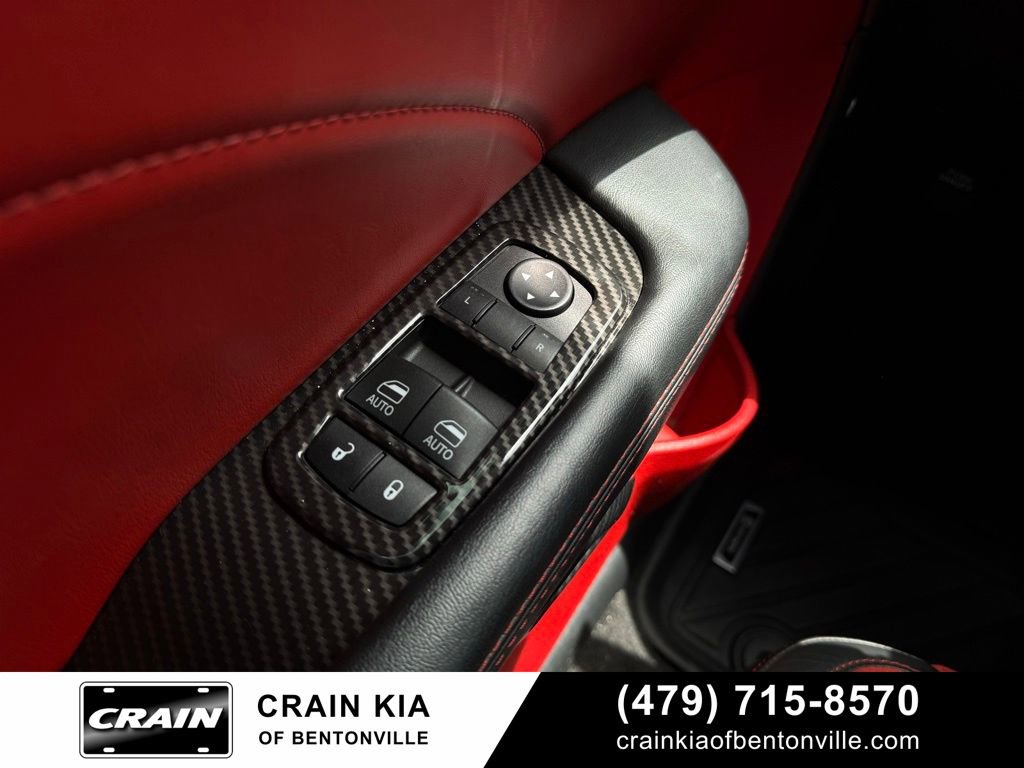 Used 2022 Dodge Challenger R/T Scat Pack RWD image 10