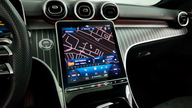 Used 2024 Mercedes-Benz C 43 AMG 4MATIC Sedan image 15