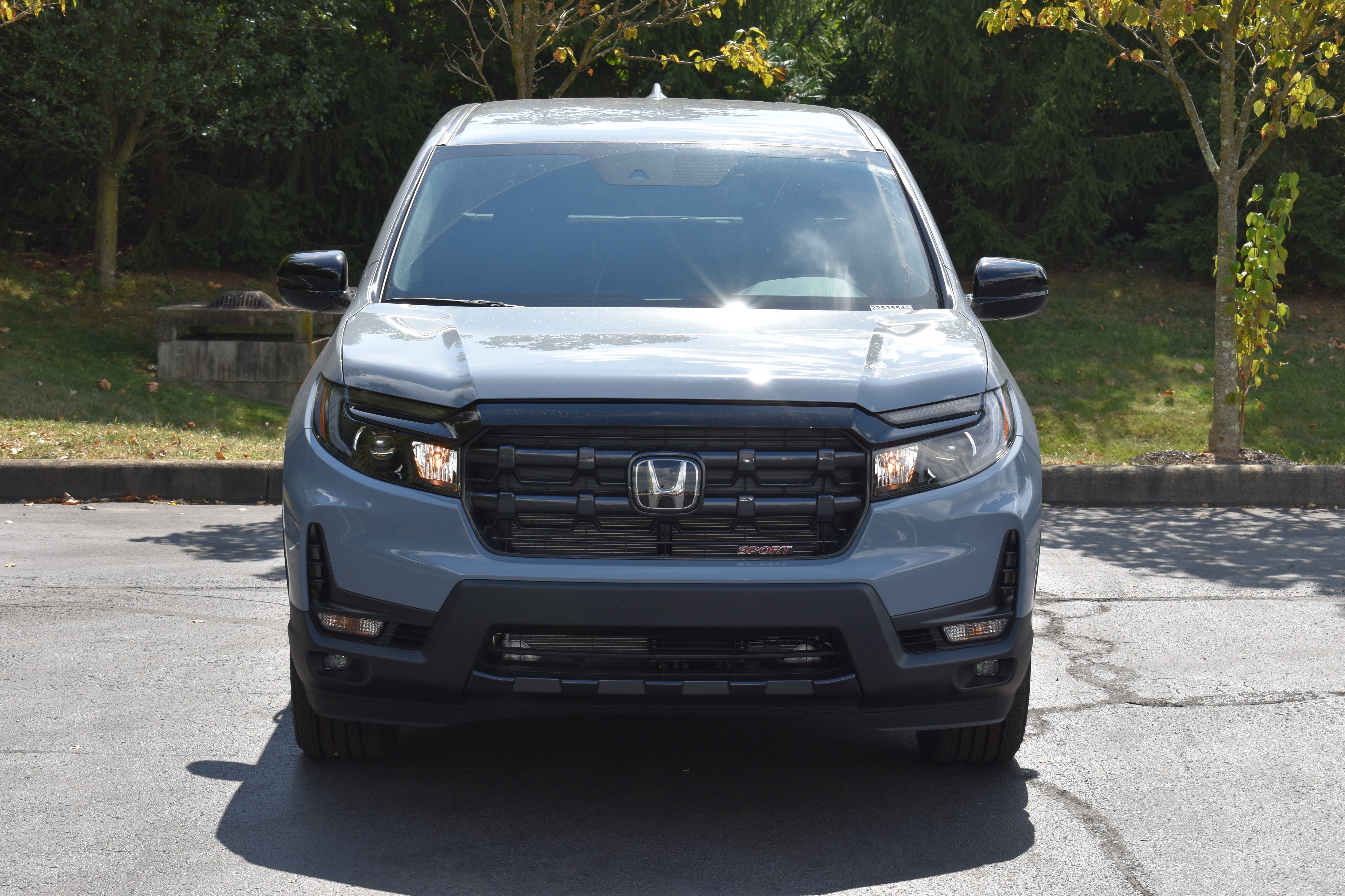 New 2026 Honda Ridgeline Sport image 2