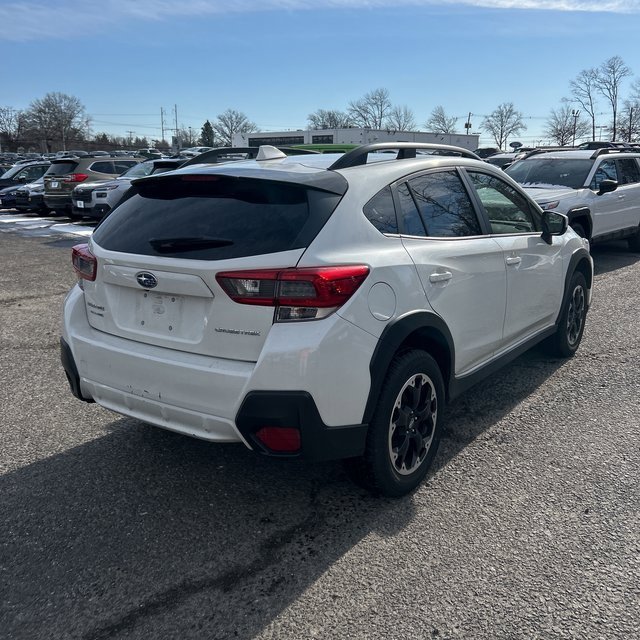 Used 2023 Subaru Crosstrek 2.0i Premium image 10