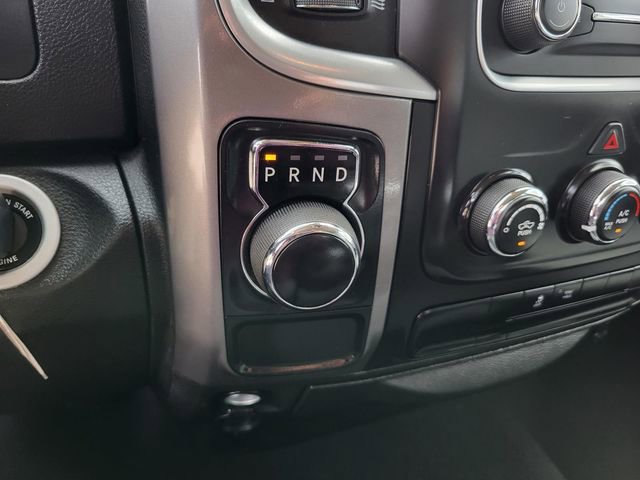 Used 2024 RAM 1500 Classic SLT RWD image 10