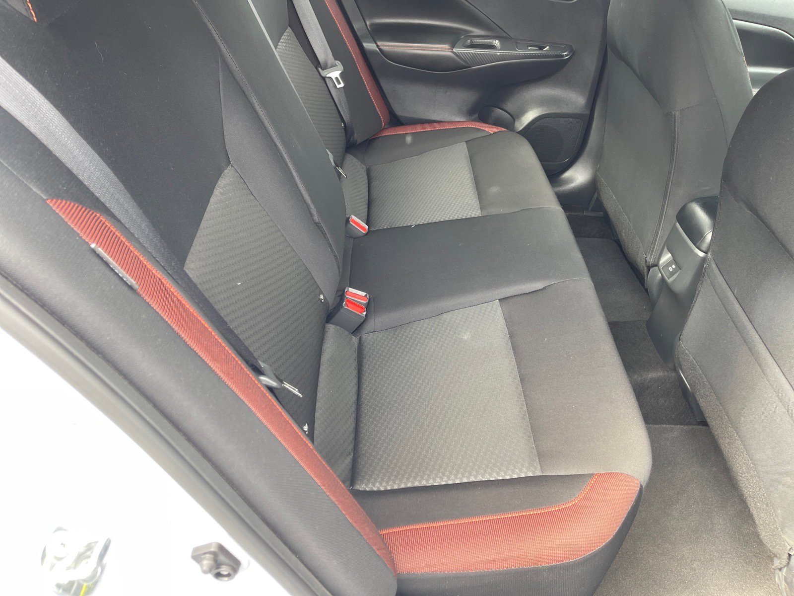 Used 2025 Nissan Versa SR w/ Trunk Package image 18