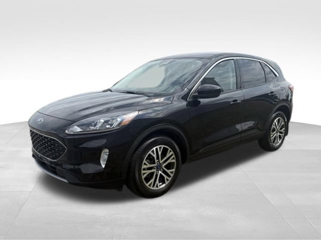 Used 2022 Ford Escape SEL w/ Technology Package AWD/4WD image 9
