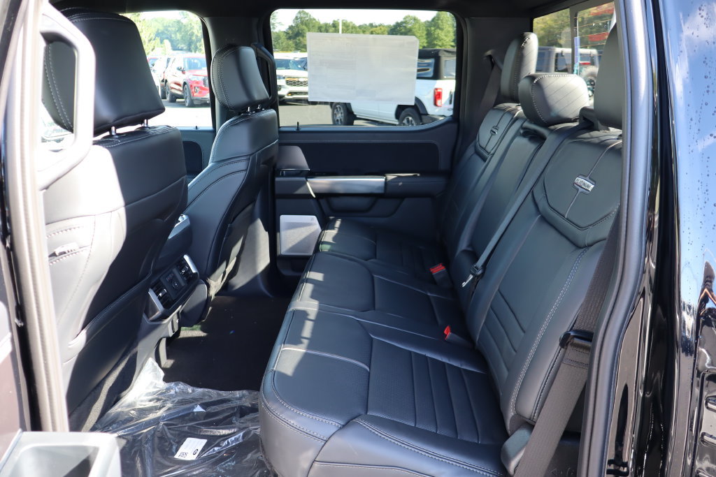 New 2026 Ford F150 Platinum w/ Equipment Group 702A High AWD/4WD image 14