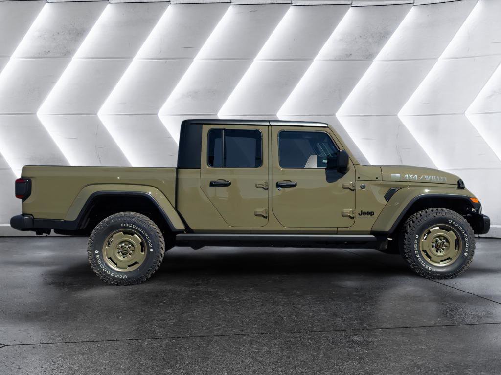 New 2026 Jeep Gladiator Willys AWD/4WD image 9