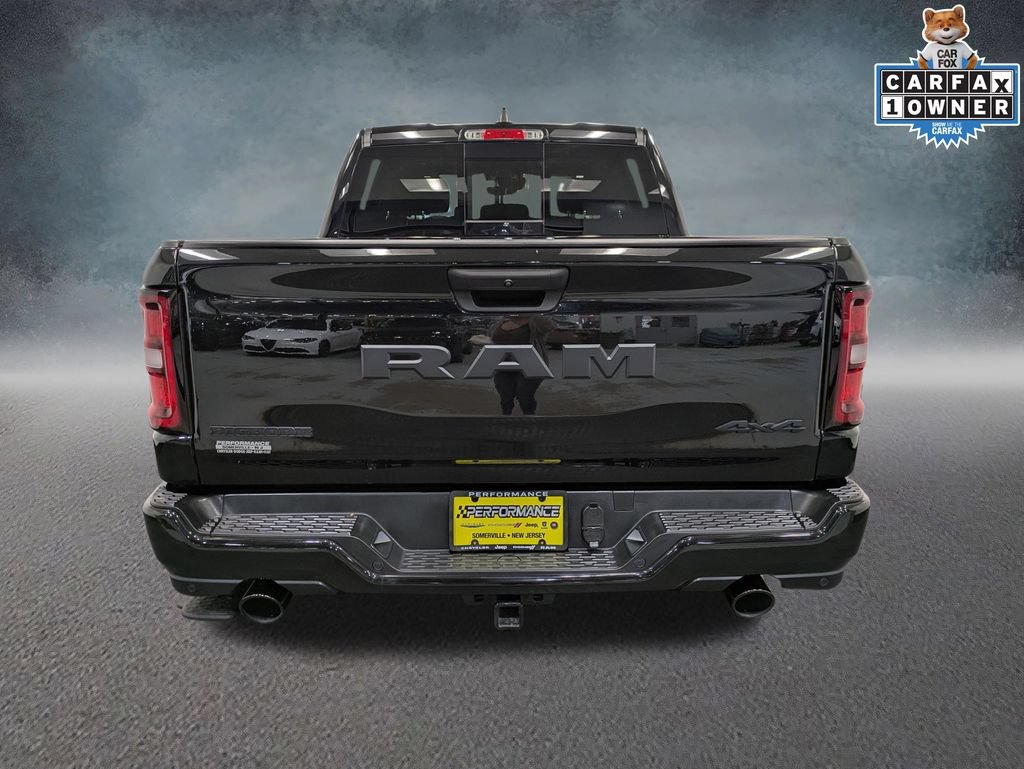 Used 2025 RAM 1500 Big Horn AWD/4WD image 5