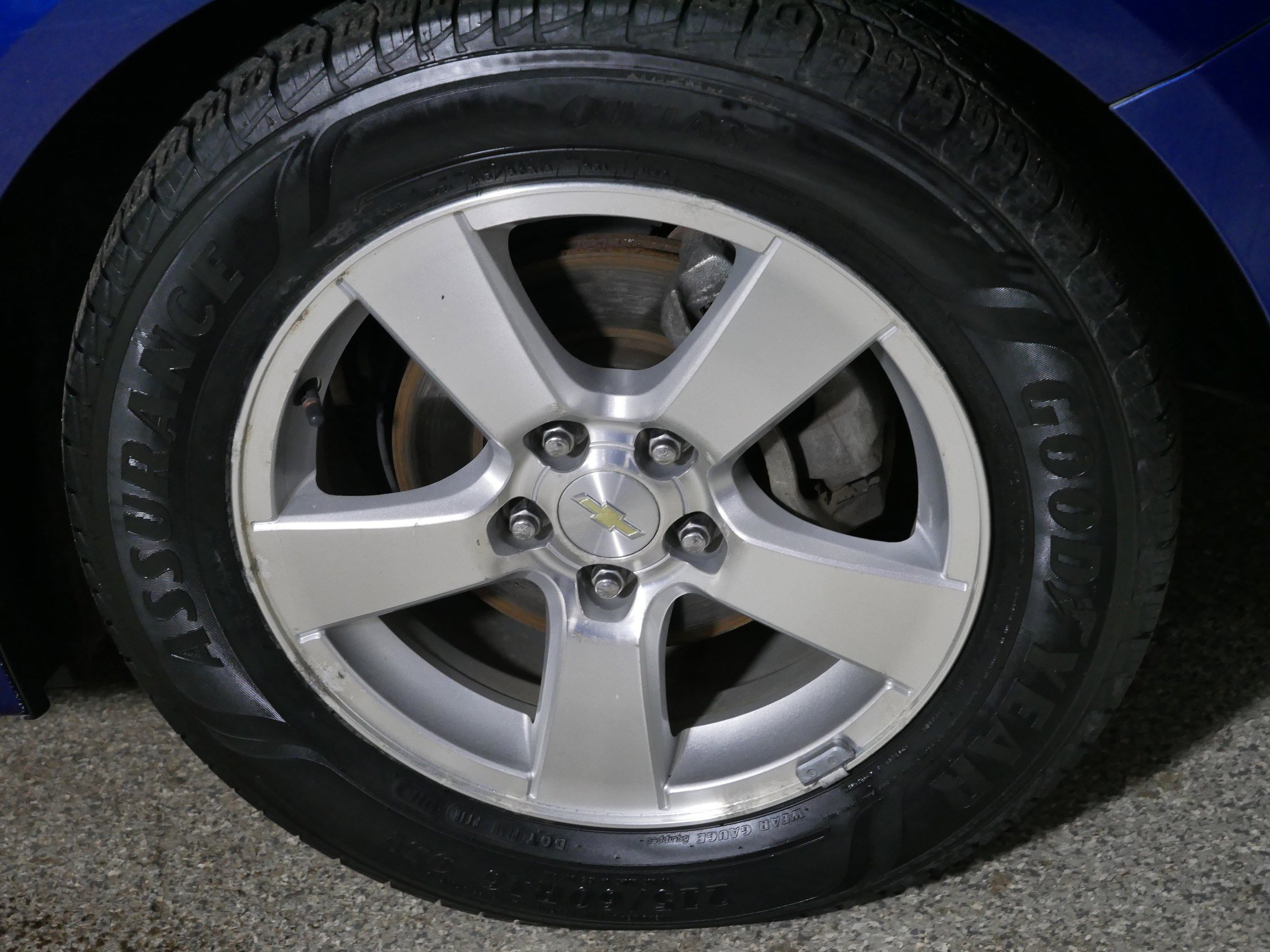 Used 2012 Chevrolet Cruze LT w/ All-Star Edition image 15