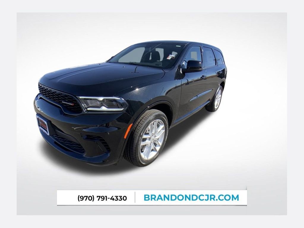 New 2026 Dodge Durango GT