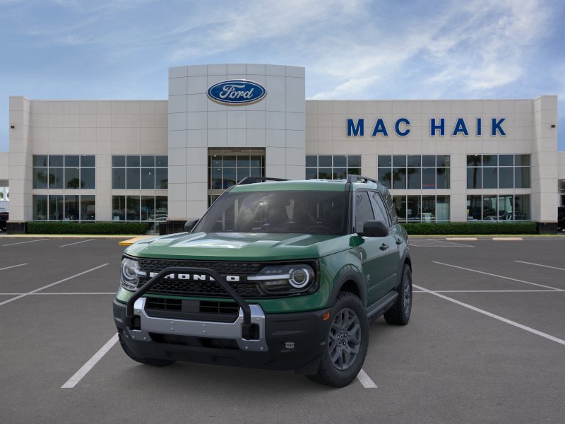 New 2025 Ford Bronco Sport Big Bend AWD/4WD image 2