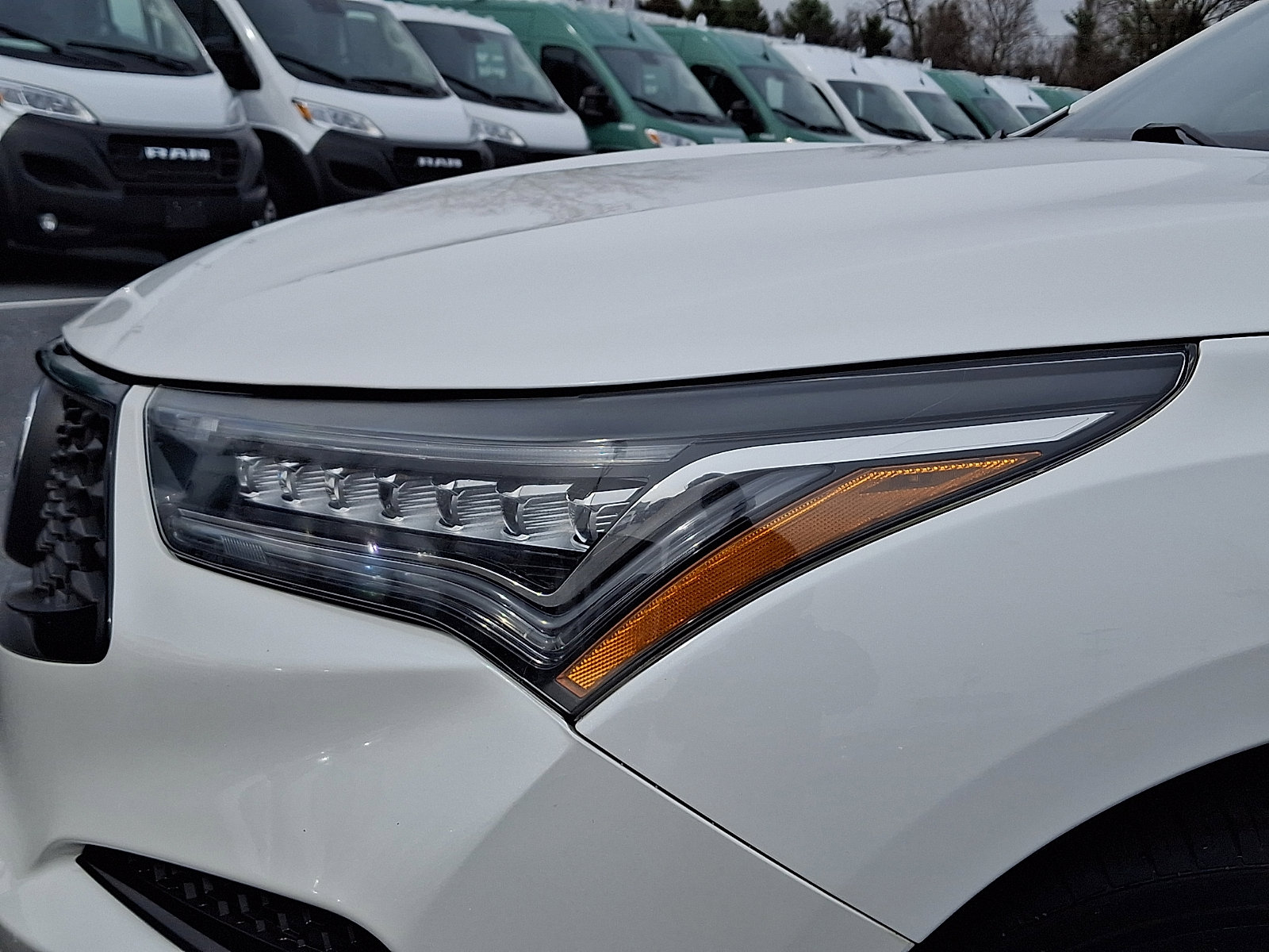Used 2020 Acura RDX A-Spec image 10