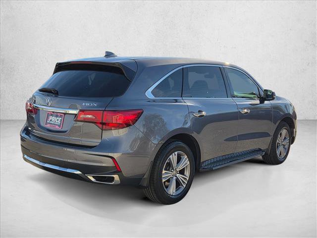 Used 2020 Acura MDX FWD image 5