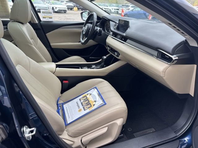 Used 2018 MAZDA MAZDA6 Grand Touring FWD image 18
