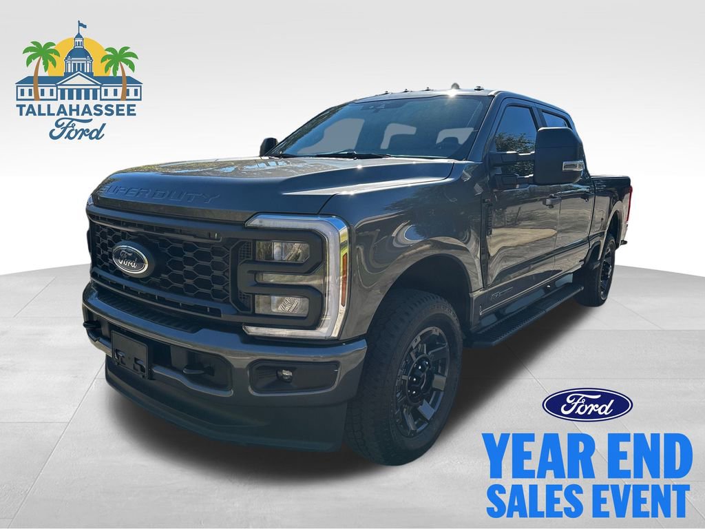 New 2026 Ford F250 XL w/ STX Appearance Package
