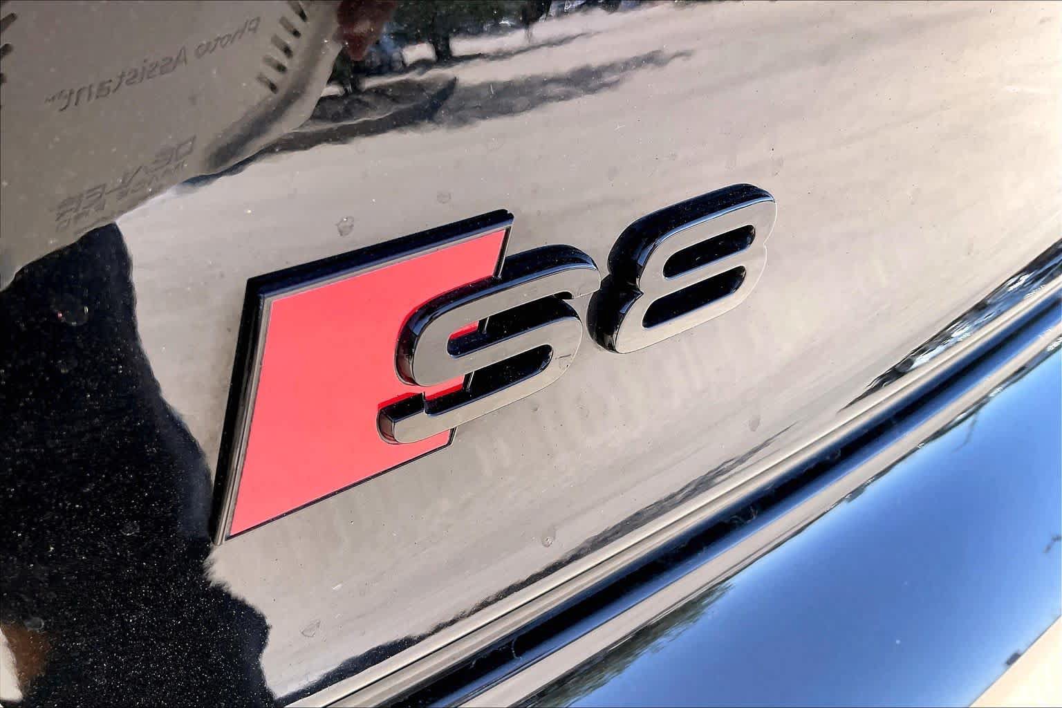 New 2026 Audi S8 AWD/4WD image 15