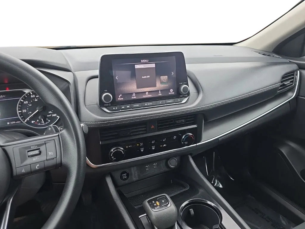 Used 2024 Nissan Rogue S FWD image 25