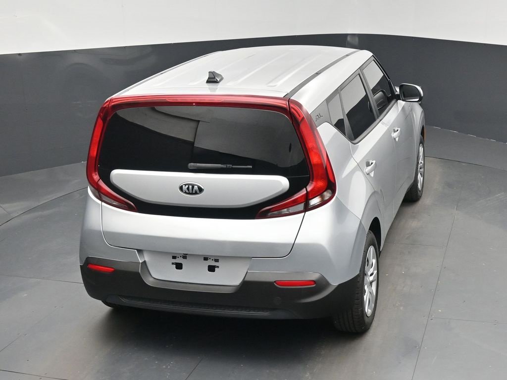 Used 2020 Kia Soul LX image 41