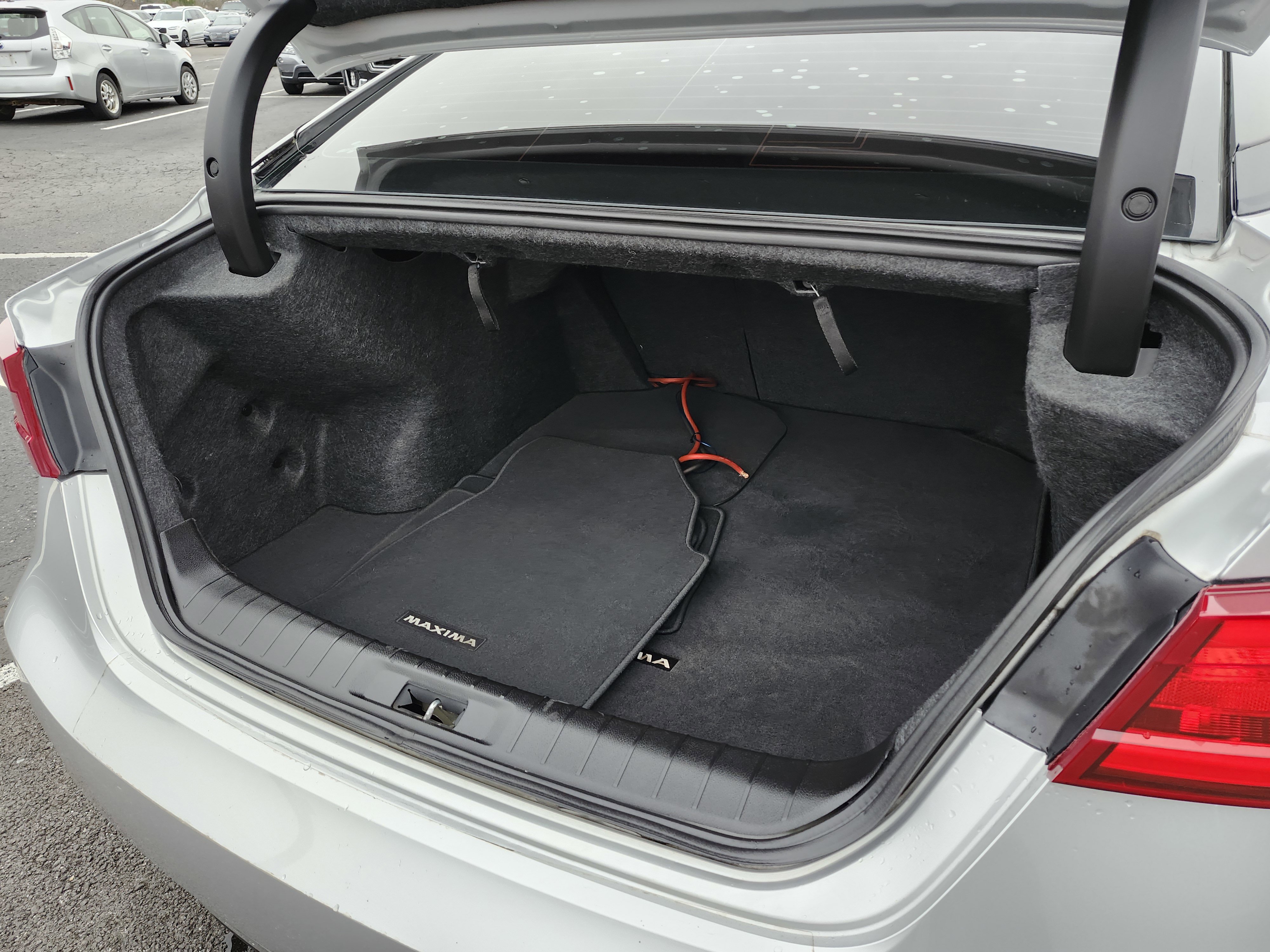 Used 2018 Nissan Maxima 3.5 SL image 27