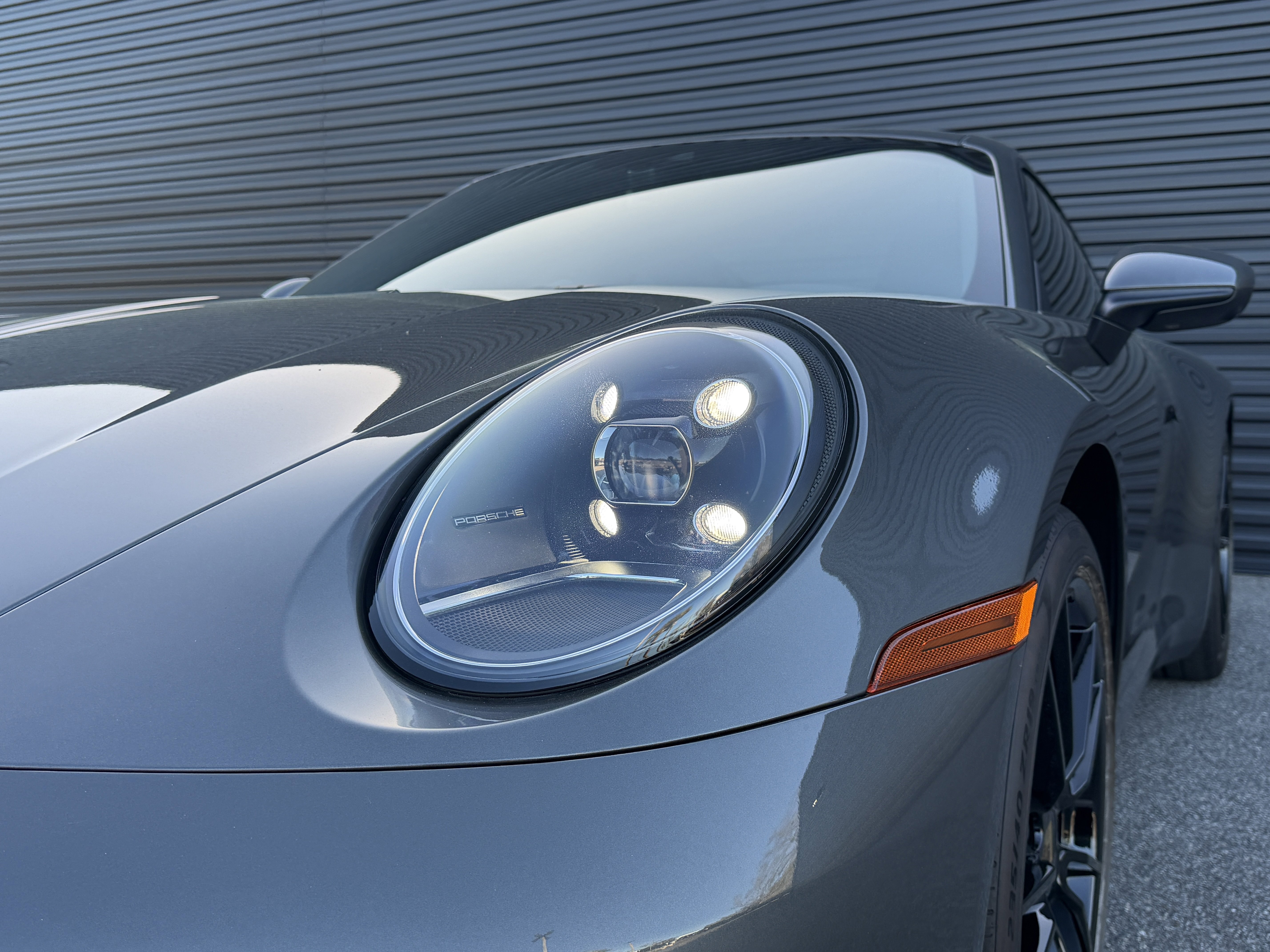 Certified 2024 Porsche 911 Carrera image 12