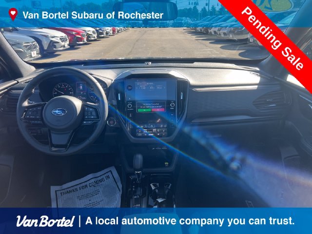 Certified 2026 Subaru Forester Sport w/ Onyx Edition AWD/4WD image 12