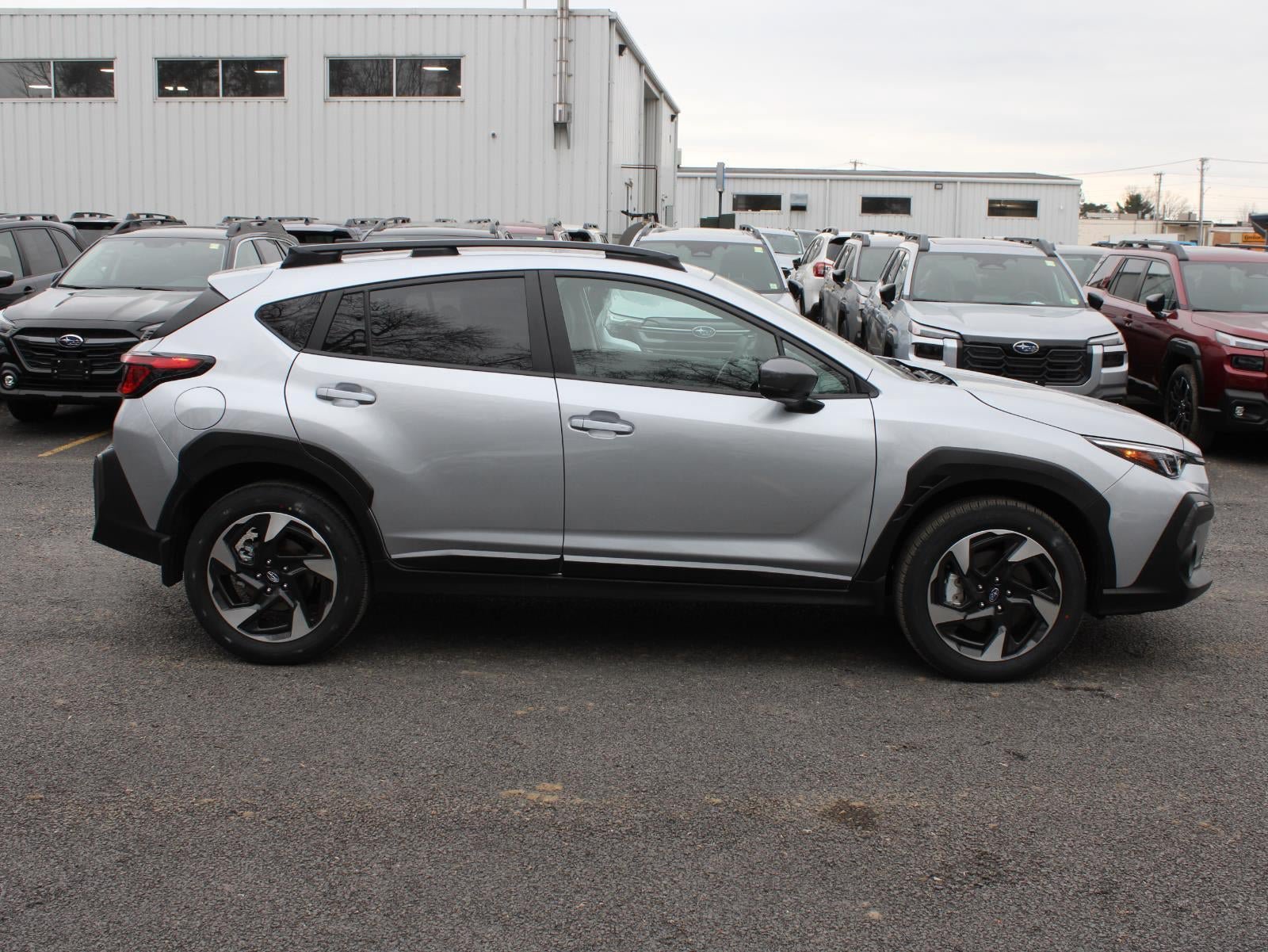 New 2026 Subaru Crosstrek 2.5i Limited w/ Popular Package #4A AWD/4WD image 4