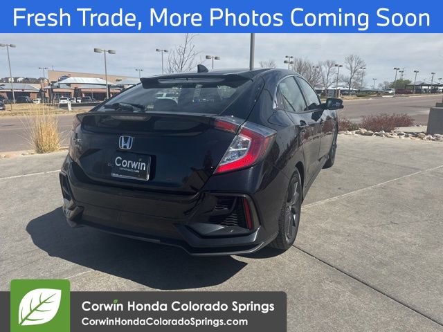 Used 2021 Honda Civic EX image 5