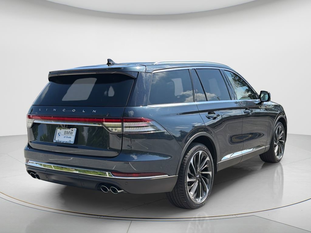 Used 2023 Lincoln Aviator Reserve w/ Equipment Group 201A image 24