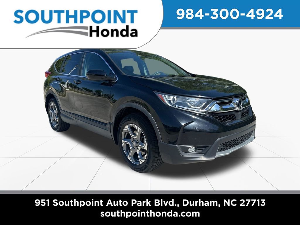 Used 2018 Honda CR-V EX