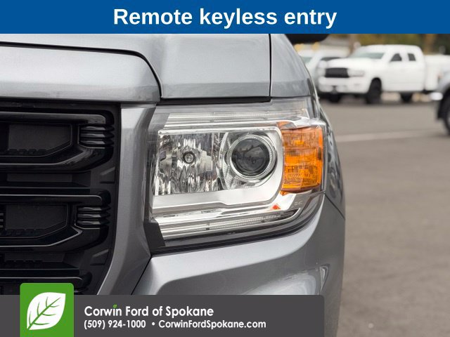 Used 2021 GMC Canyon Elevation AWD/4WD image 8
