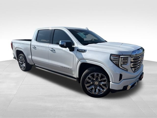 Used 2024 GMC Sierra 1500 Denali w/ Denali Reserve Package RWD image 1