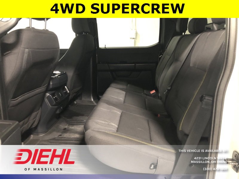 Used 2024 Ford F150 STX image 15