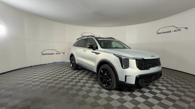 New 2026 Kia Sorento X-Line EX AWD/4WD image 2
