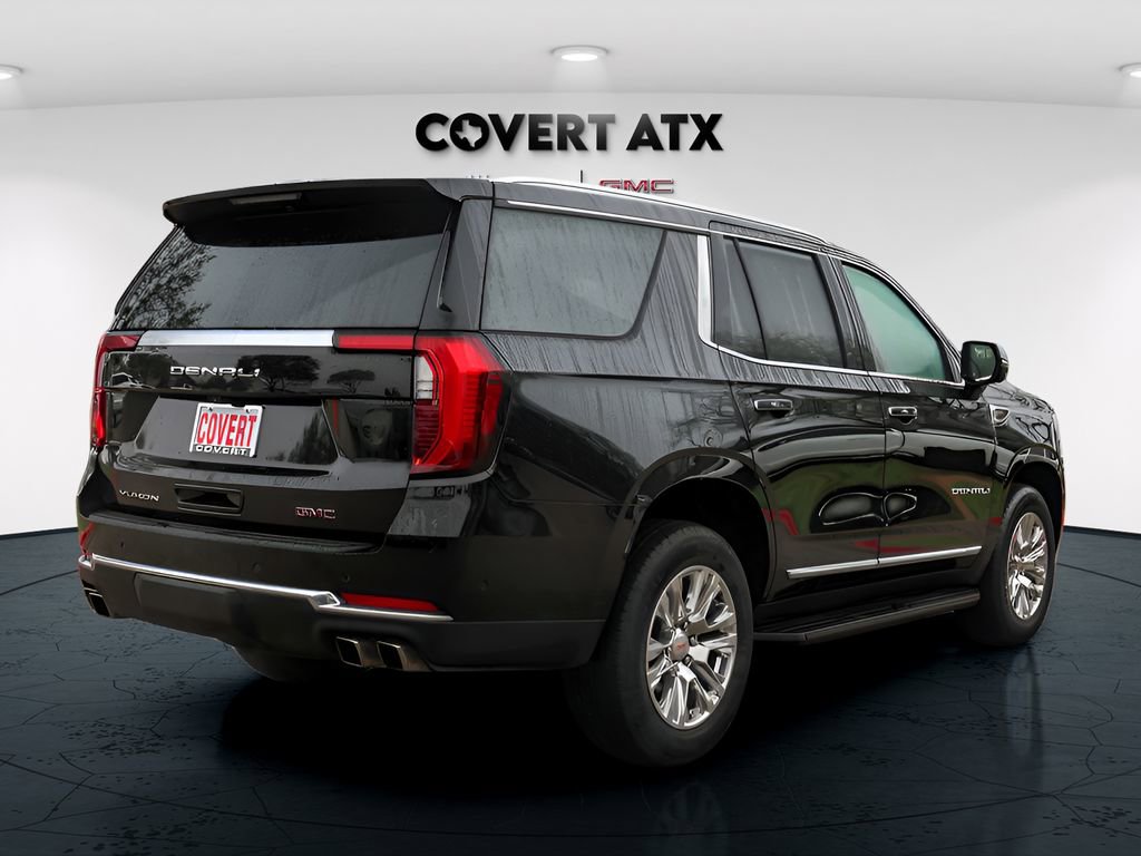 Certified 2025 GMC Yukon Denali image 7