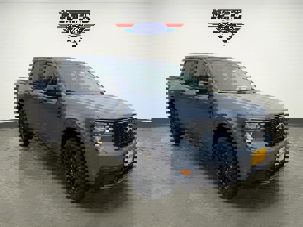 New 2026 Ford Maverick XLT w/ XLT Luxury Package image 7