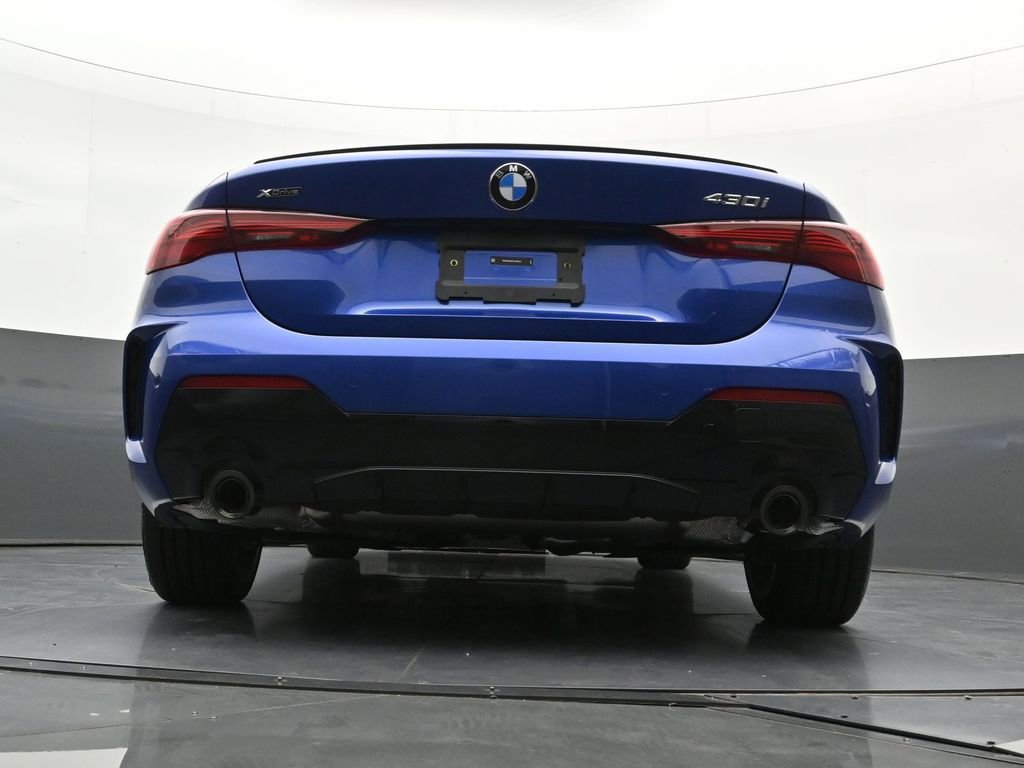 New 2026 BMW 430i xDrive Coupe w/ M Sport Package image 27