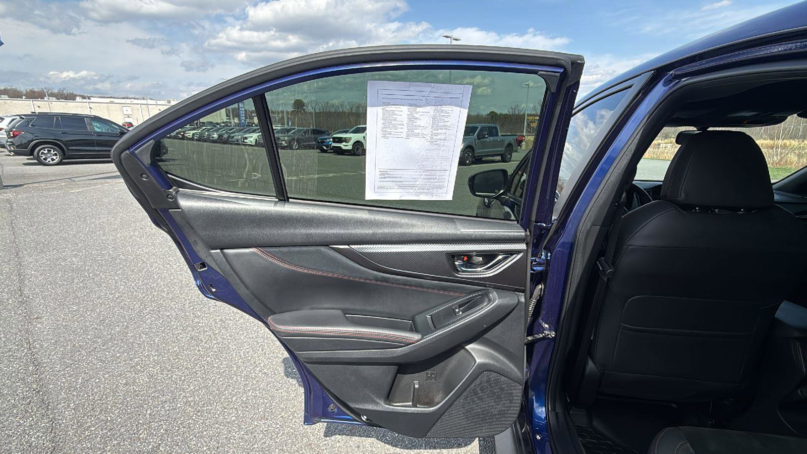 Used 2022 Subaru WRX GT image 22
