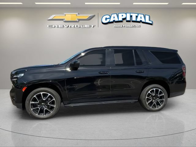 Used 2023 Chevrolet Tahoe RST AWD/4WD image 2