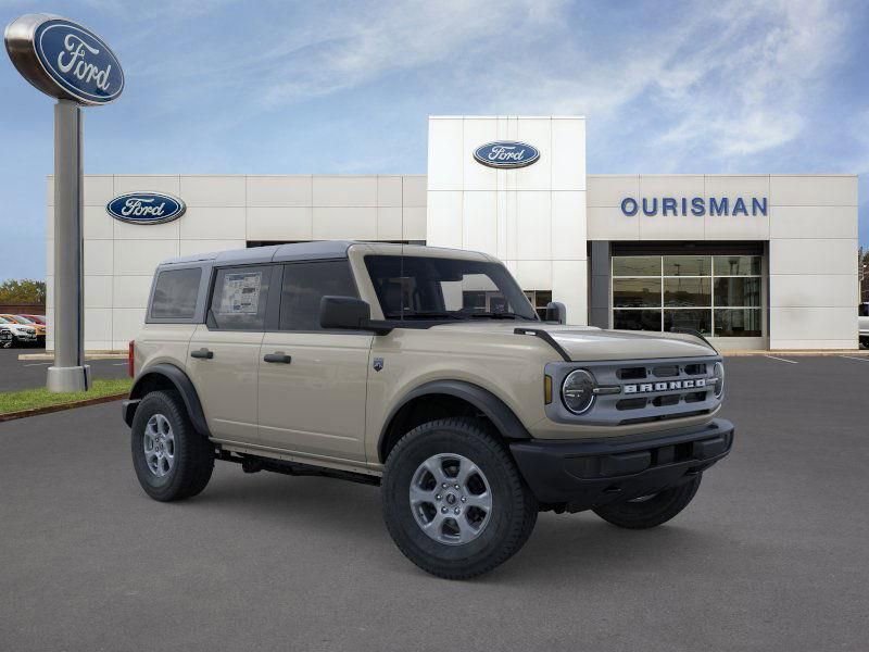 New 2025 Ford Bronco Big Bend